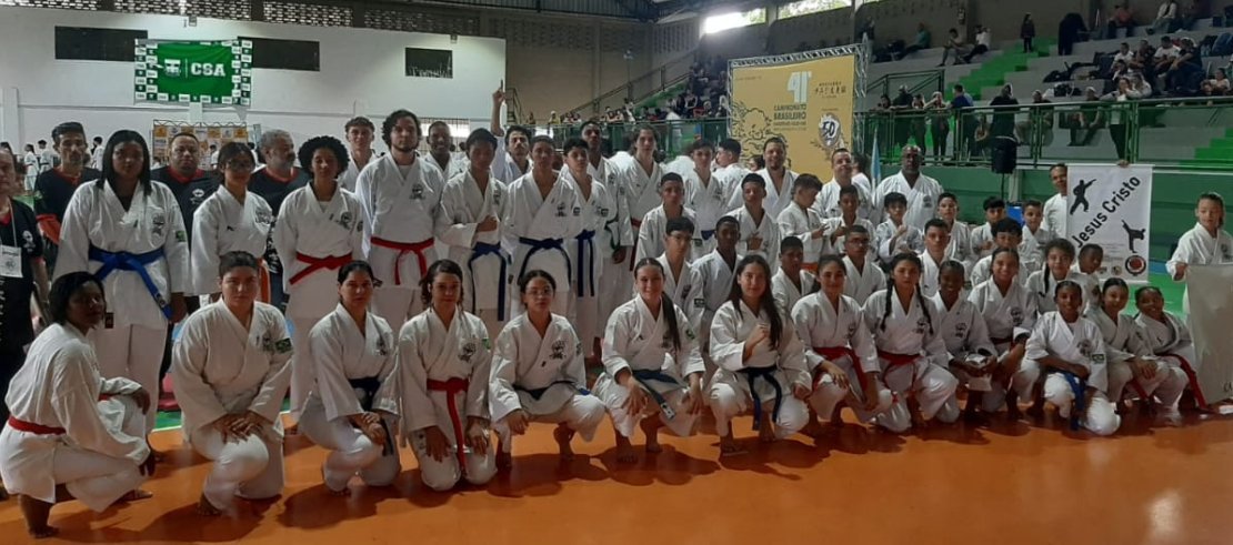 Campeonato Brasileiro IKGA 2025