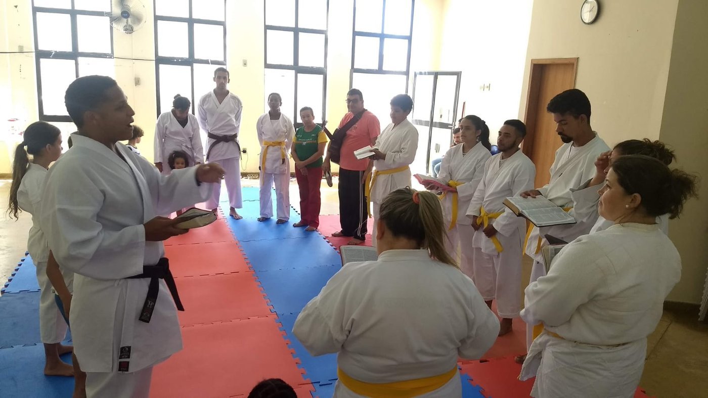 Crescendo em propósito – 2019