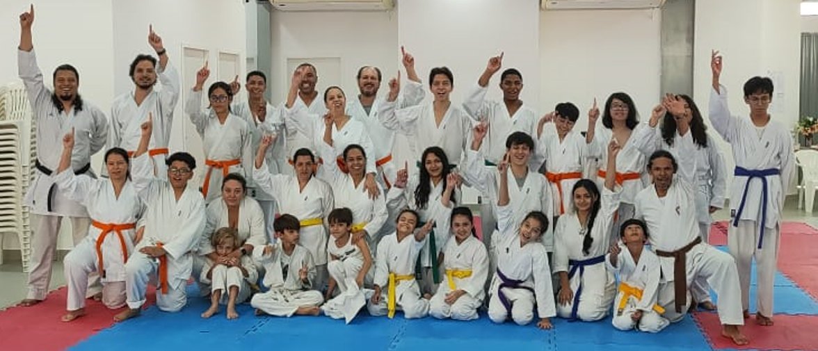 Equipe IPC Dojo