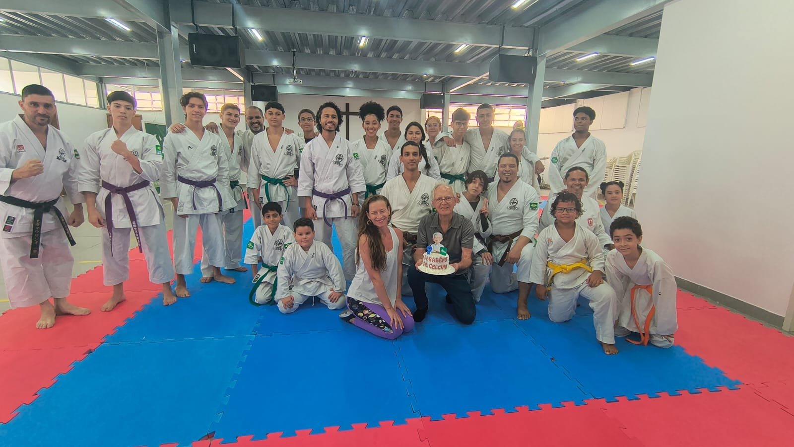 IPC Dojo continuando – 2026