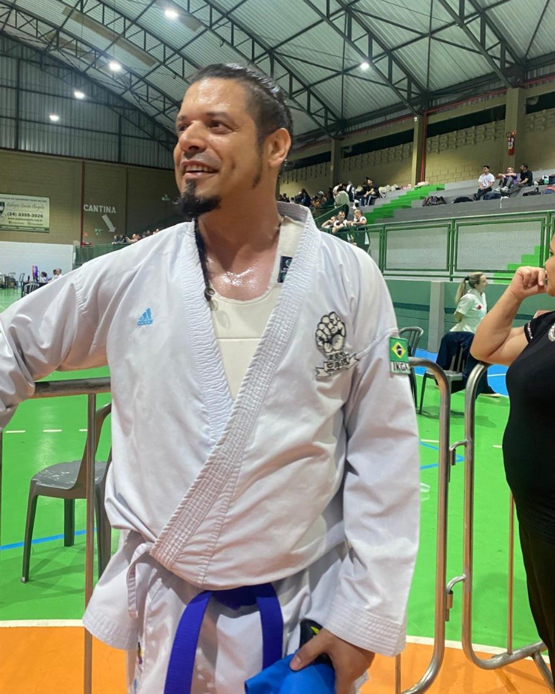 Floriano Júnior – Sensei